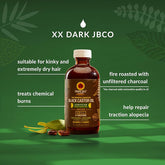Tropic Isle Living Jamaican Black Castor Oil XX Dark 4oz